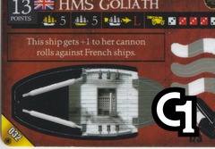 HMS Goliath - 32